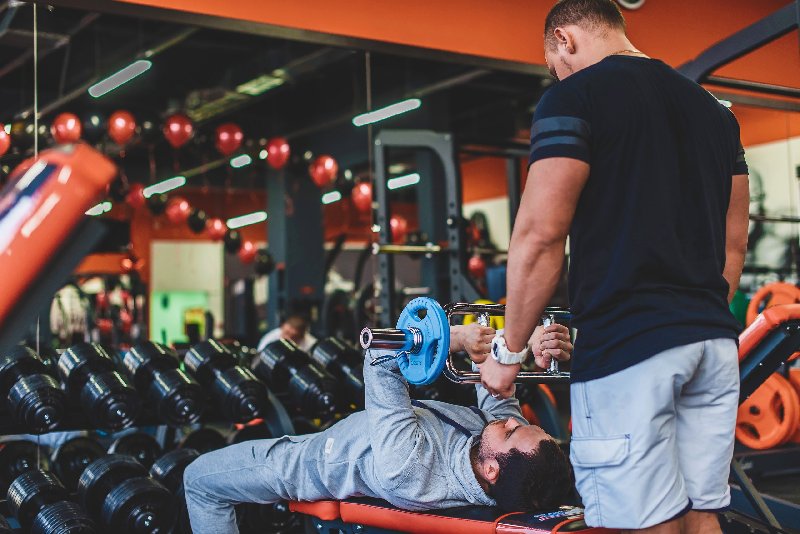 Отзывы о Upfitness, фитнес-клуб, Микрорайон Центральный 