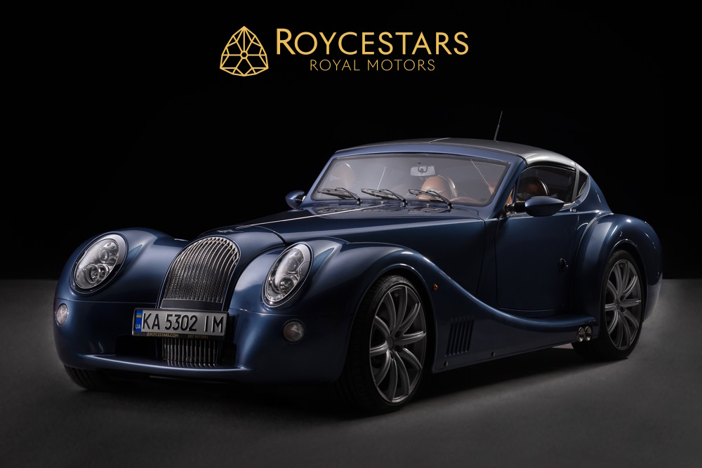 2006 Morgan Aero 8