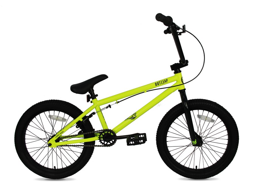 Велосипед Radio BMX Revo 16 15