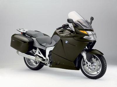 Аренда Мотоцикла BMW K 100 RS черного цвета для съемок в Москве