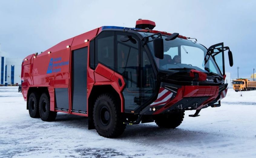 Rosenbauer Panther AT FLF 14000/1000 '1999–????