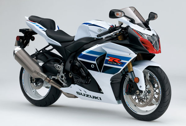 Обзор и тест-драйв suzuki gsx-r 600 к8 