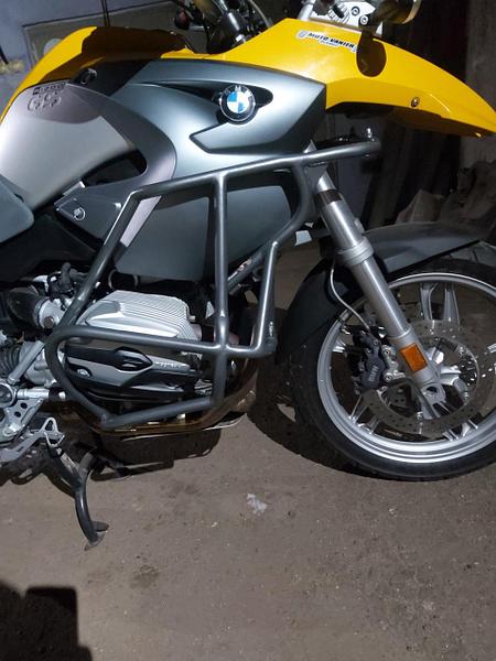 Мотоцикл BMW R 1200 GS в Санкт 