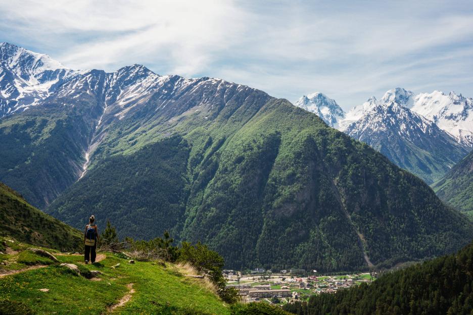 САМОСТОЯТЕЛЬНОЕ ПУТЕШЕСТВИЕ В ГОРАХ НЕПАЛА 🇳🇵