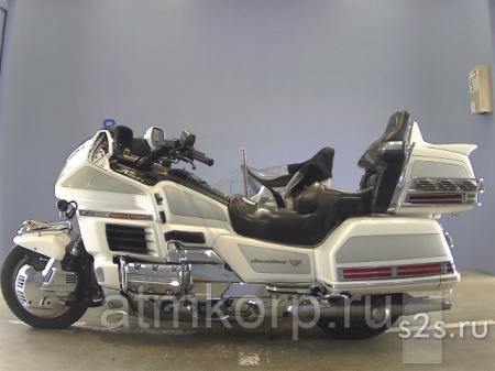 Honda GL1800 Gold Wing Bagger