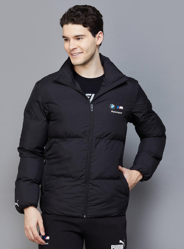 BMW M-Sport Motorsport Men's Team Track Jacket by Puma