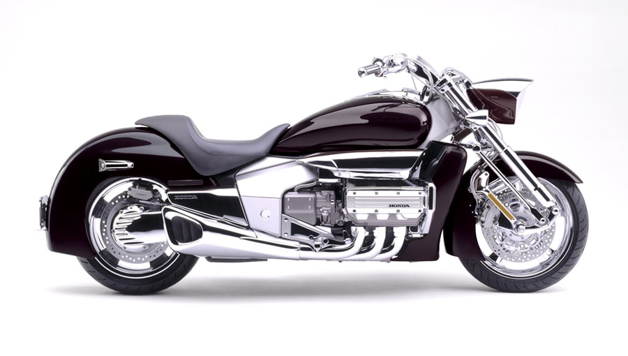 Купить мотоцикл Honda Valkyrie от 