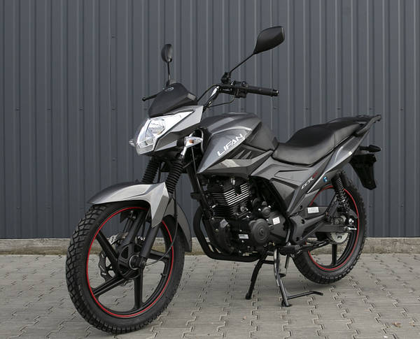 Мотоцикл Spark SP250R-32 черный матовый купить в Киеве 