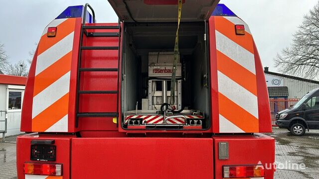 Пожарная машина MAN Rosenbauer Panther 8x8 Repülőtéri 