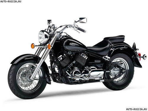 Продажа YAMAHA DRAGSTAR 1100 ЯМАХА МОТОЦИКЛ ЧОПЕР по 