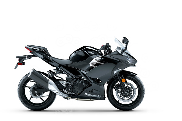 Характеристики мотоцикла KAWASAKI Ninja ZX-14 2007 г