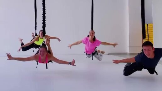 BUNGEE FITNESS, центр обучения фитнес-инструкторов на улице 