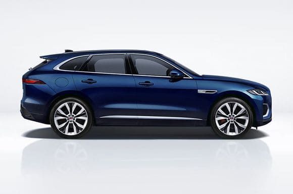 Jaguar XF 