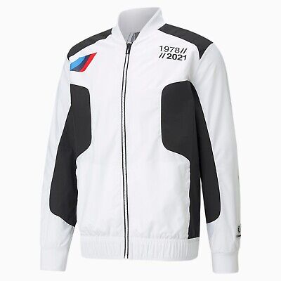 Puma Hooded jacket BMW M Motorsport blue