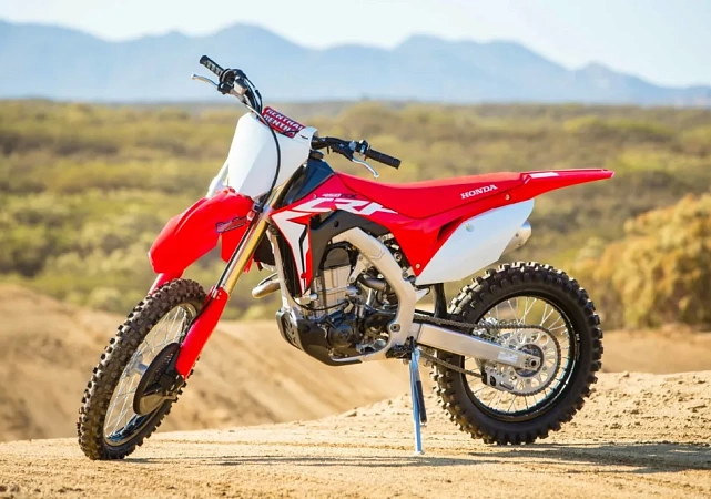 Honda CRF450R, 2022