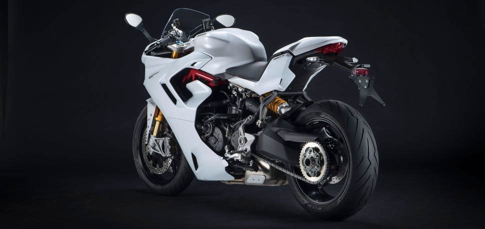 Спортбайк Ducati 1199 Panigale без 