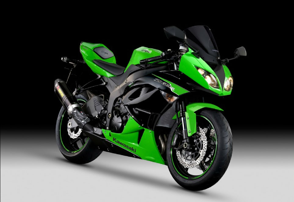 Купить Мотоцикл KAWASAKI Ninja 1000 SX Grey /Green 2024 