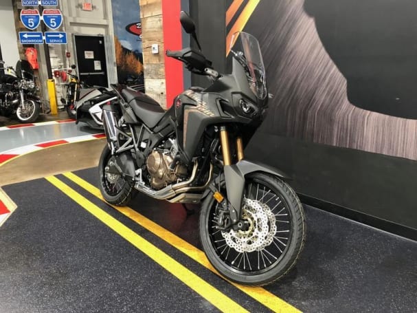 CRF1000L Africa Twin 