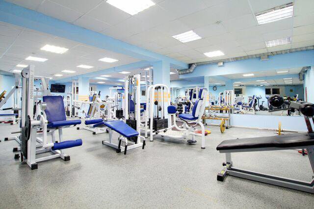 Спортивный клуб «Fitness House» Рыбацкое