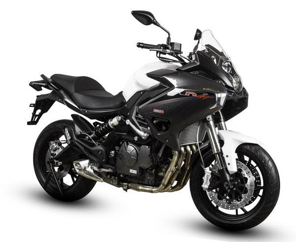 КИТАЙСКИЙ МОТОЦИКЛ НА 95 СИЛ!!! Обзор Stels Benelli 600 