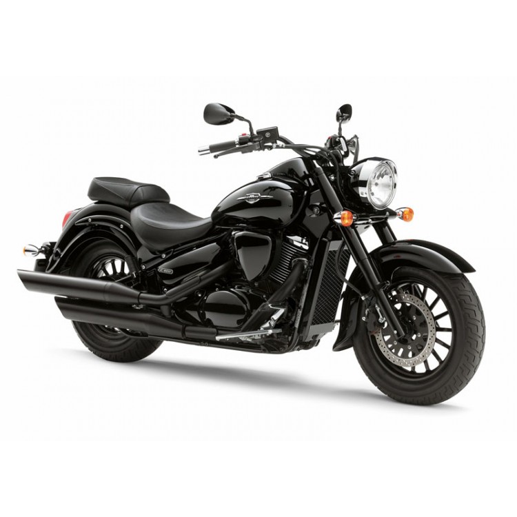 Suzuki Boulevard M109R, 2007, 1 800 куб 