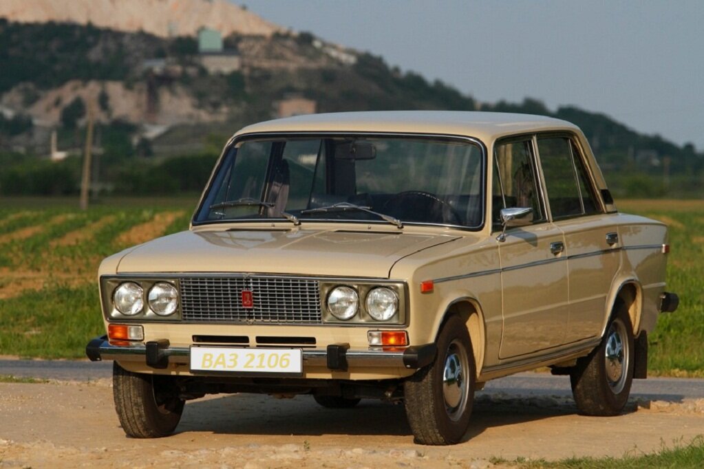 Lada 21061 1