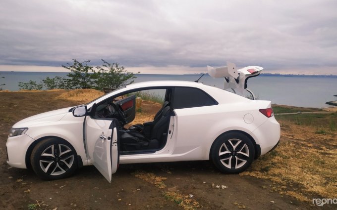 Kia Cerato Koup 10г