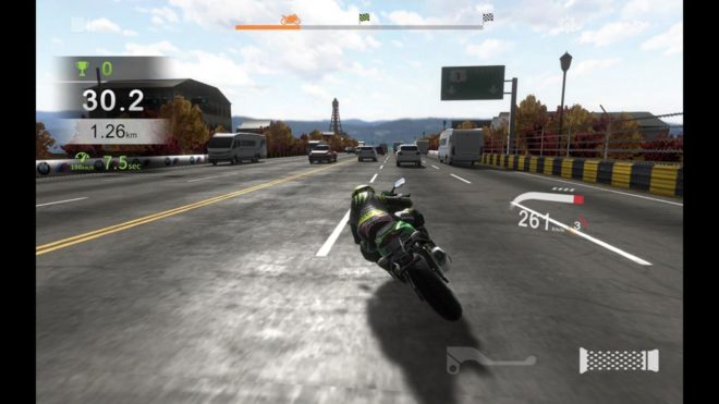 ПОЧТИ ROAD RASH 2017