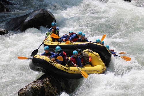 Водные виды спорта Wakrsurf на Пхукете