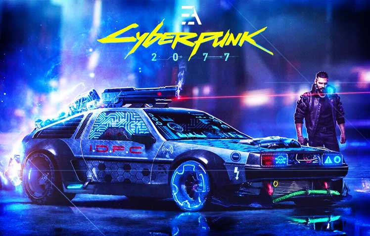 Лучшие автомобили из Cyberpunk 2077, которые вы должны 