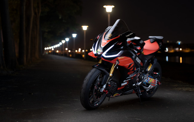 Honda sportbike motorcycles 