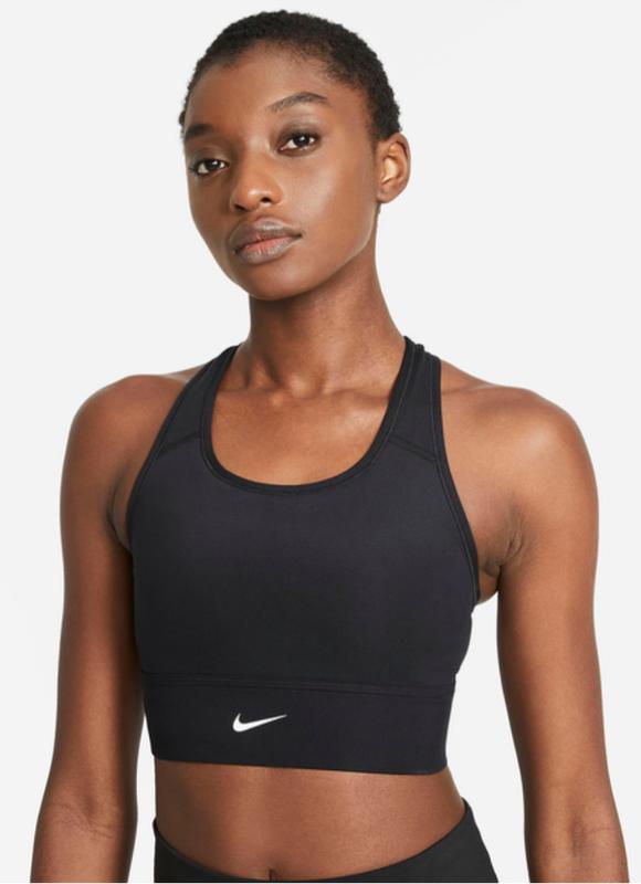 Бра Nike Dri-FIT Swoosh Bra DD0428-010 купить в Москве с 