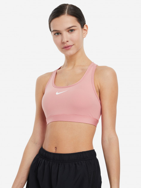 ᐉ Бра Nike Dri-Fit Swoosh Pink DM0579-610 р