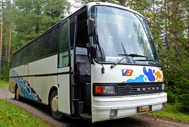 ⇒ SETRA S 415 LE Business