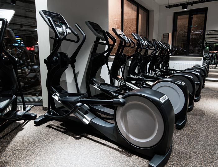 Spirit Fitness CE800 