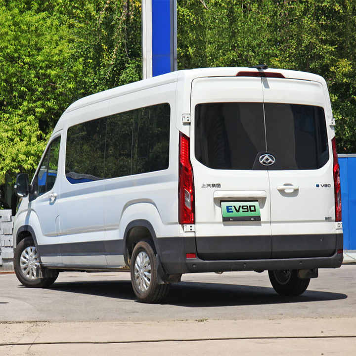 SAIC Maxus V90 5 часть цена и комплектации