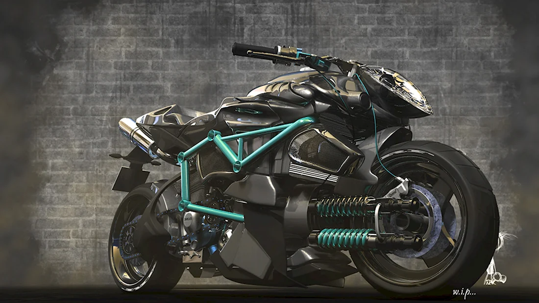 В видеоигре Cyberpunk 2077 появятся мотоциклы Arch Motorcycle 