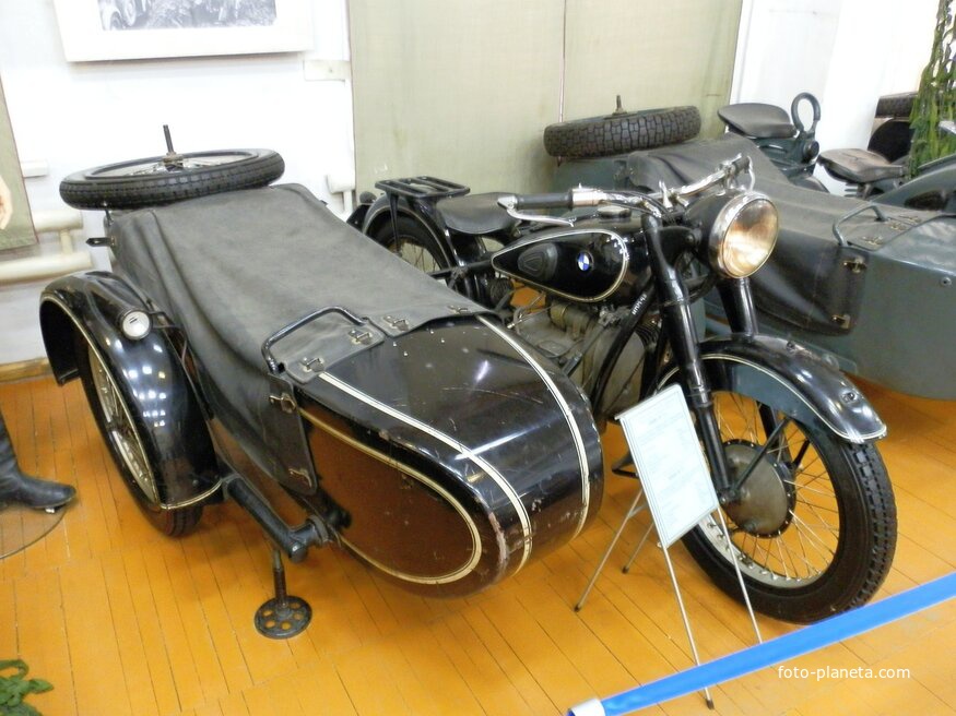 BMW r66 1938 