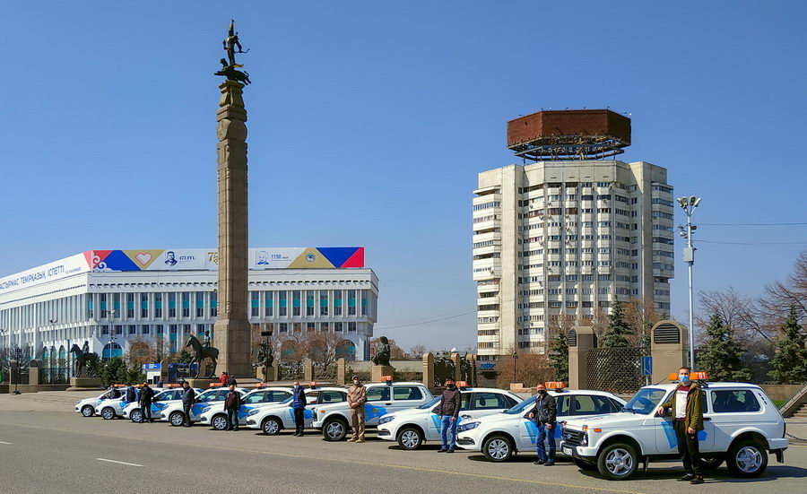 Скидка 100 000 тенге на автомобили в 