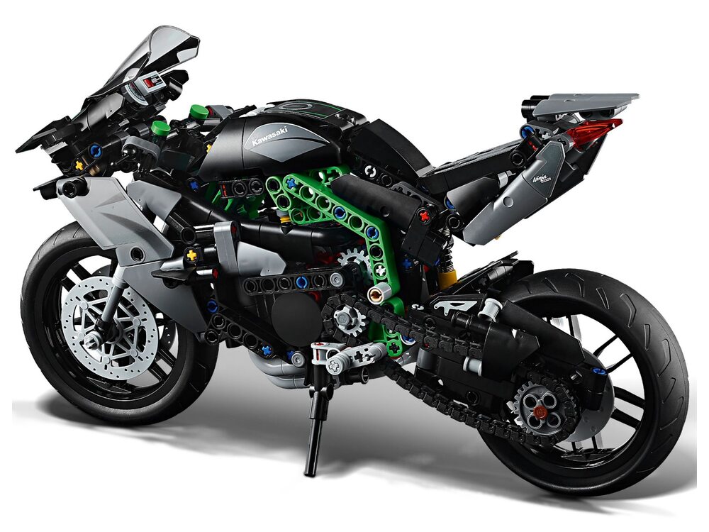 kawasaki ninja