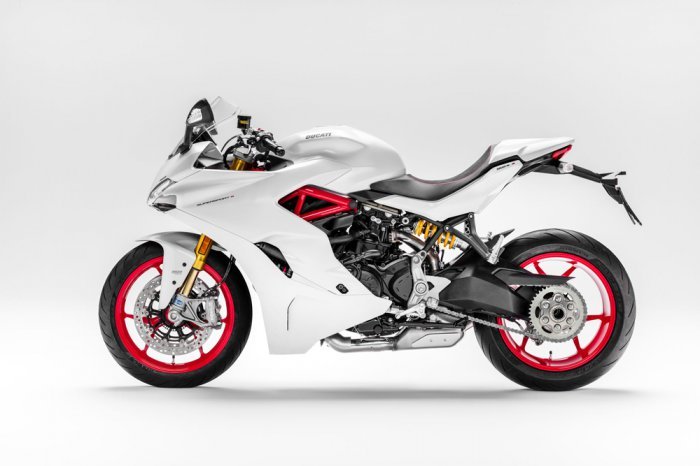 Мотоцикл Ducati SuperSport 2017