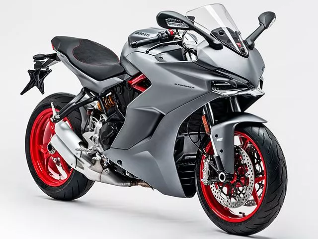 Supersport — Ducati Беларусь