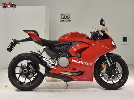 DUCATI Panigale V4S Corse 2019 