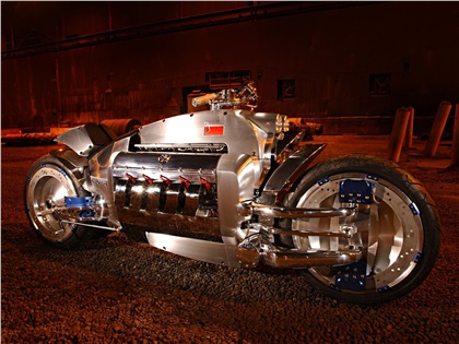 Скачать 480x800 dodge tomahawk 