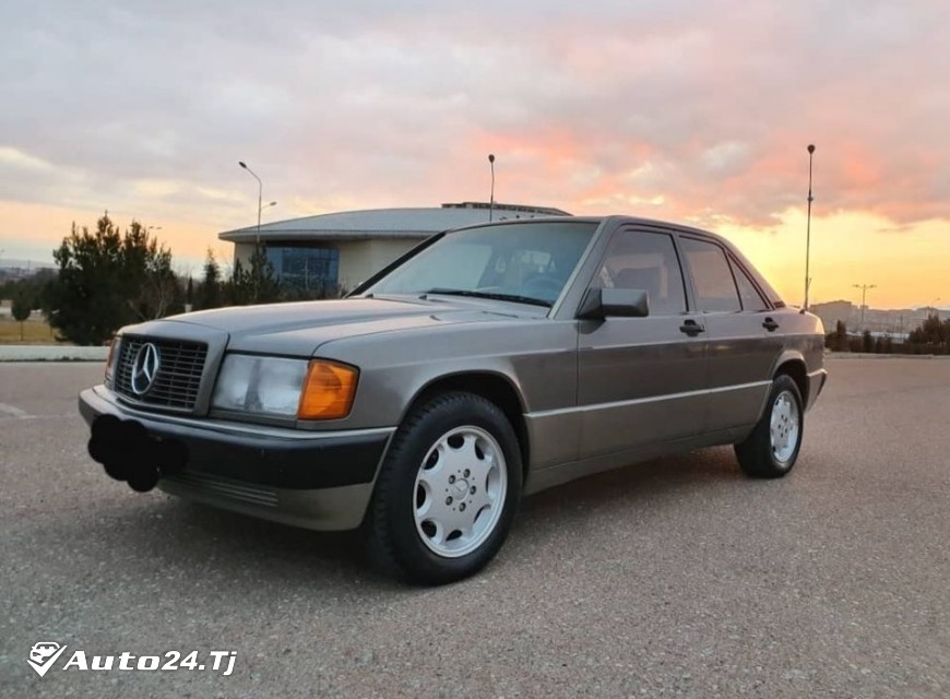 Mercedes-Benz C class, 1995 38 000 c